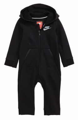 Nike Baby 3m Fleece Romper