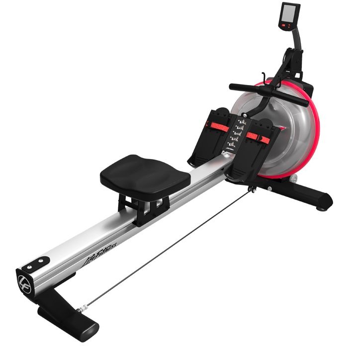 Life Fitness GX Water Rowing Machine