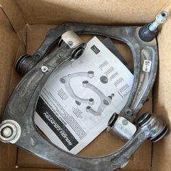 2024 Silverado 1500 Trail Boss upper control arms