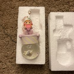 Precious Moments Ornament 