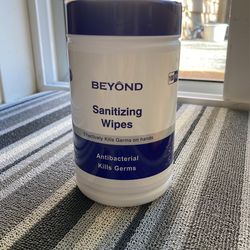 Sanitizing Wipes -100 Wipes