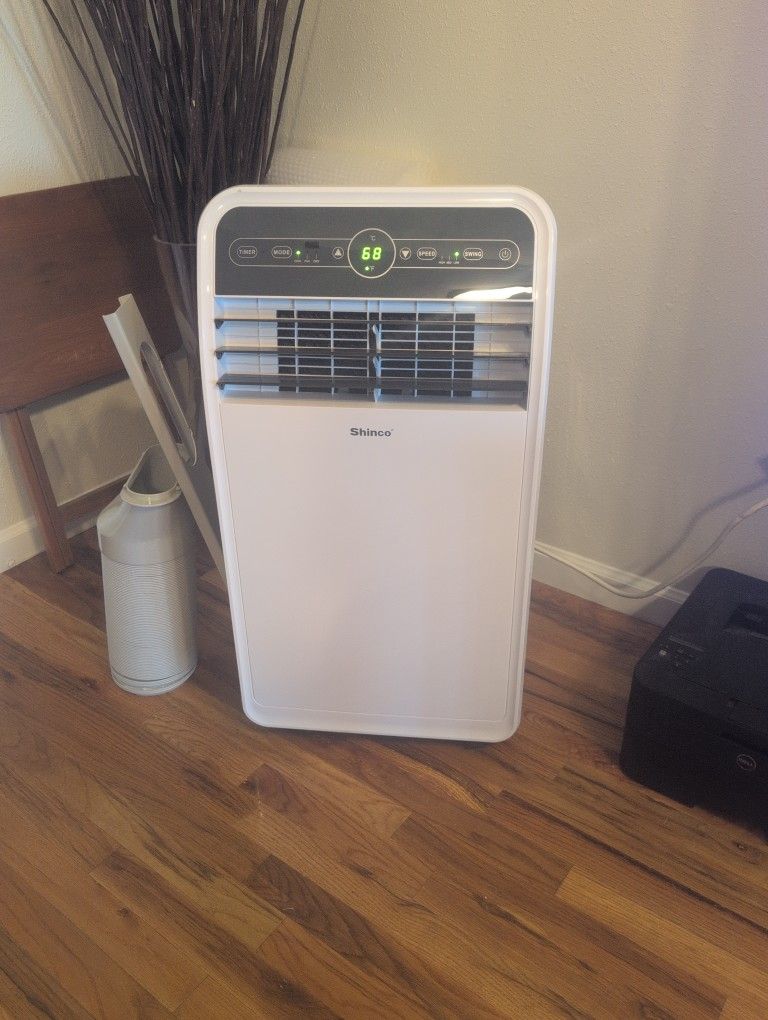 Shinco 10000 BTU Portable Air Conditioner 