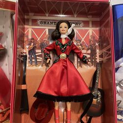 Grand Country Barbie 