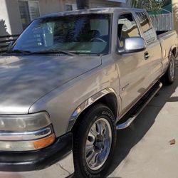 2000 Chevrolet Silverado 1500