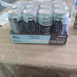 C4 Ultimate Energy Drink