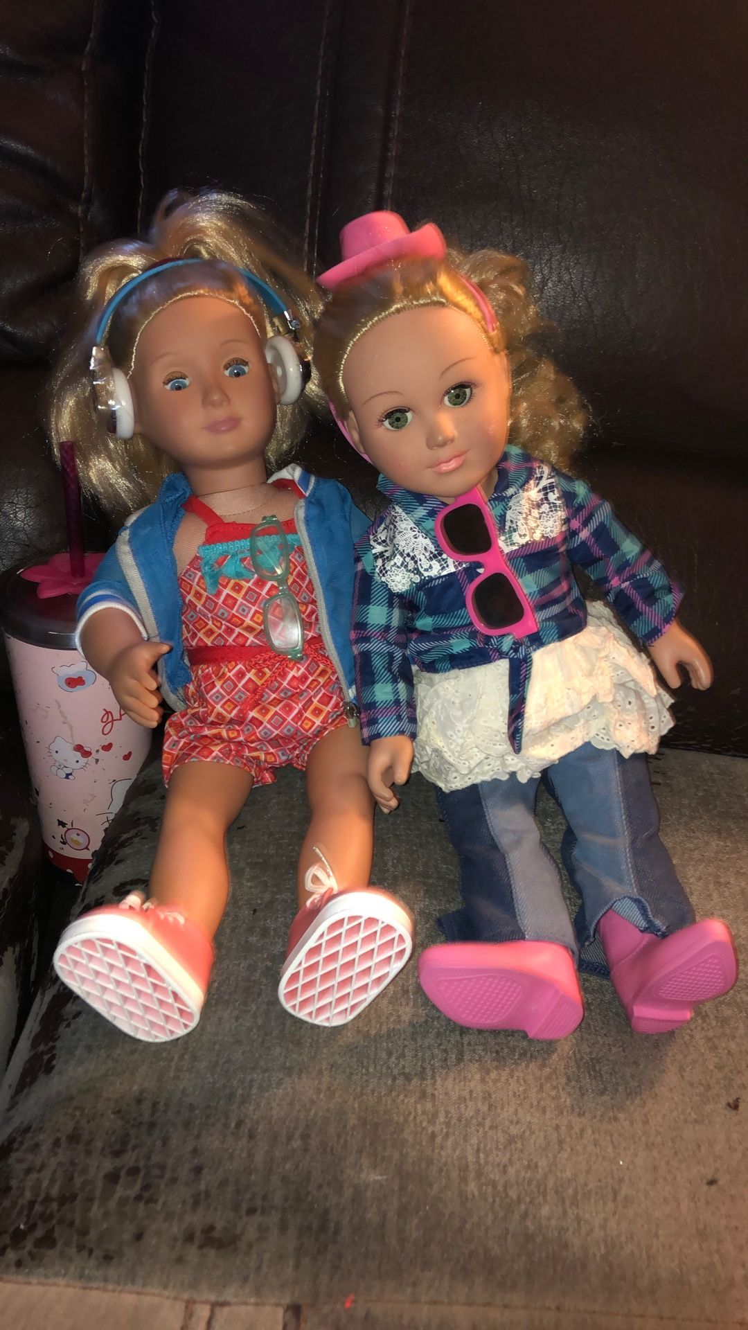 american girl dolls