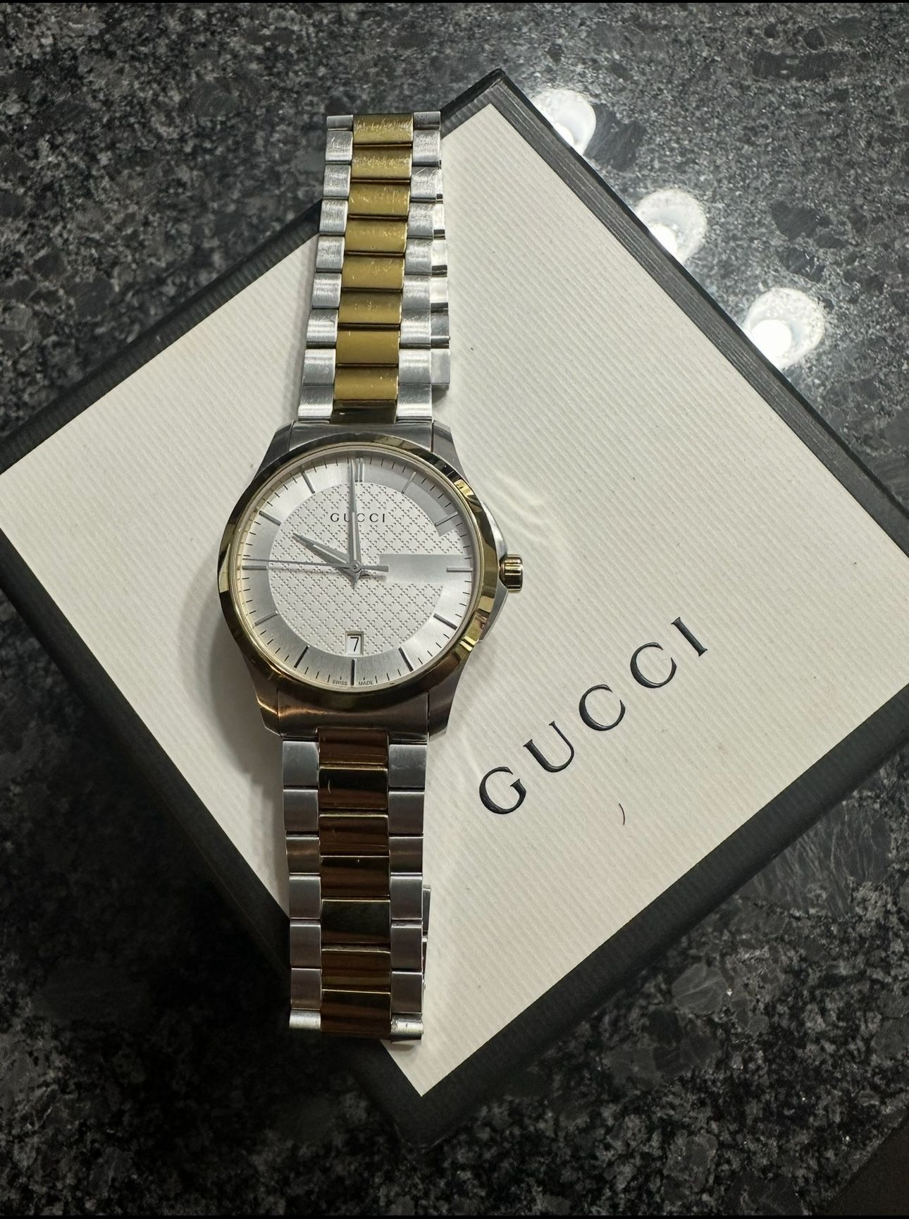 Men’s Gucci Watch