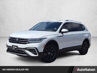2024 Volkswagen Tiguan