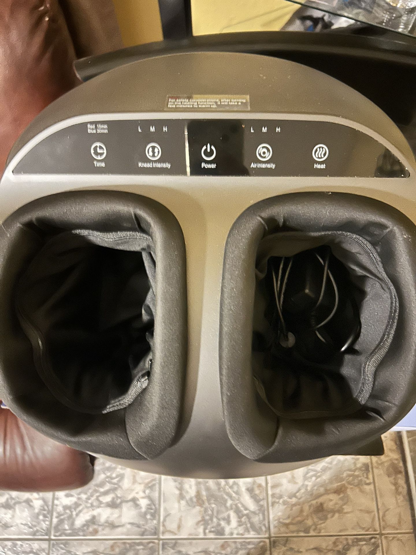 Rhenpo Foot massager