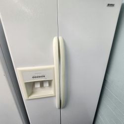 Kenmore Refrigerator Fridge Prices Dropped! Yes it works