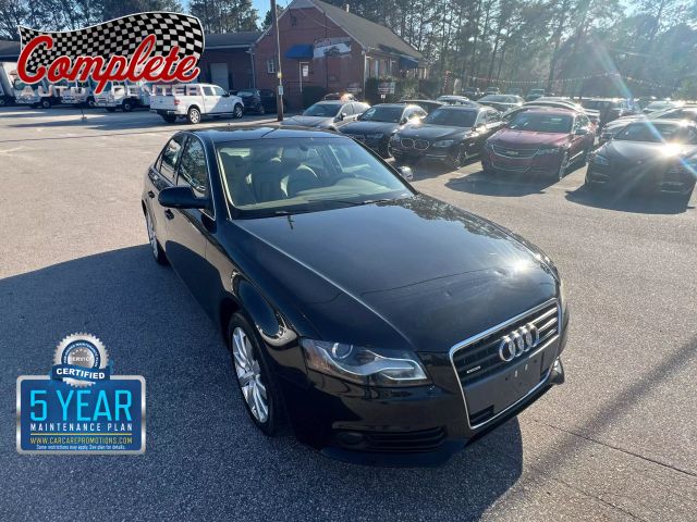 2011 Audi A4