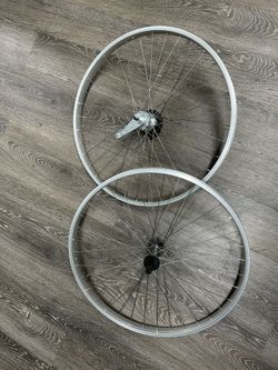 New Beach Cruiser Wheel Set Front And Rear