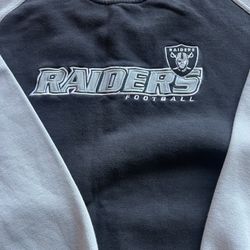 Vintage Raiders Sweatshirt