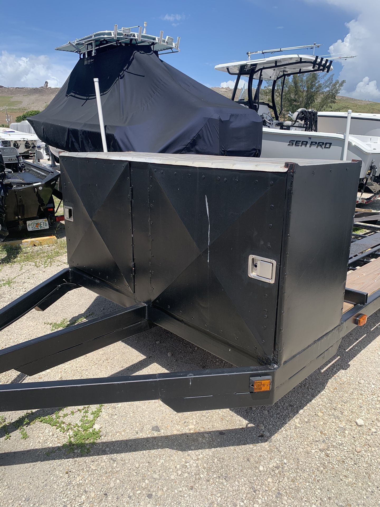 Car Trailer For Sale for Sale in Pompano Beach, FL OfferUp