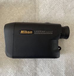 Nikon Laser Rangefinder