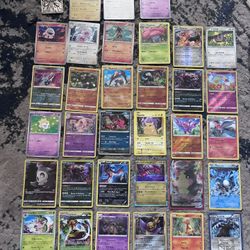 Pokémon Cards 