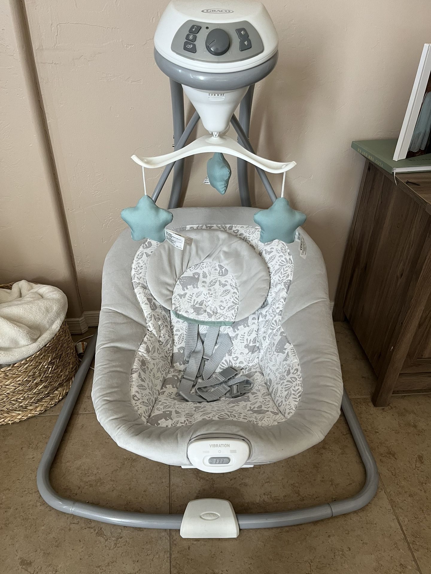 Graco Simple Sway