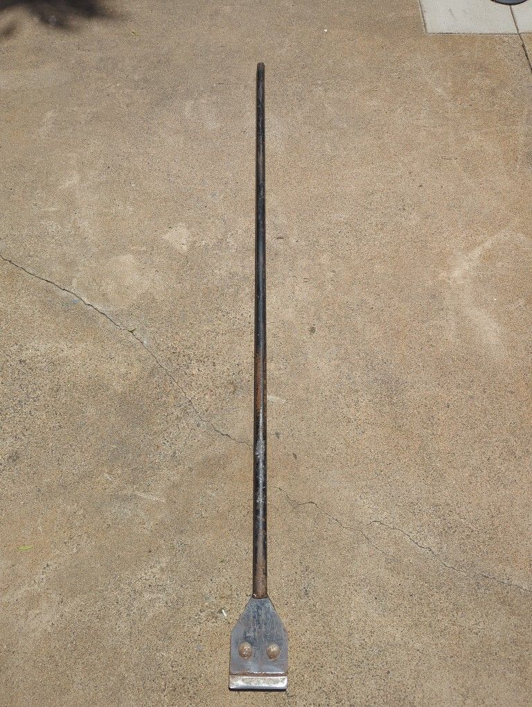 Pig Bar, Flooring Tool