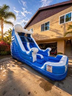Waterslide