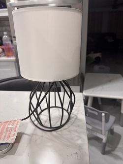 Modern Small Table Lamp