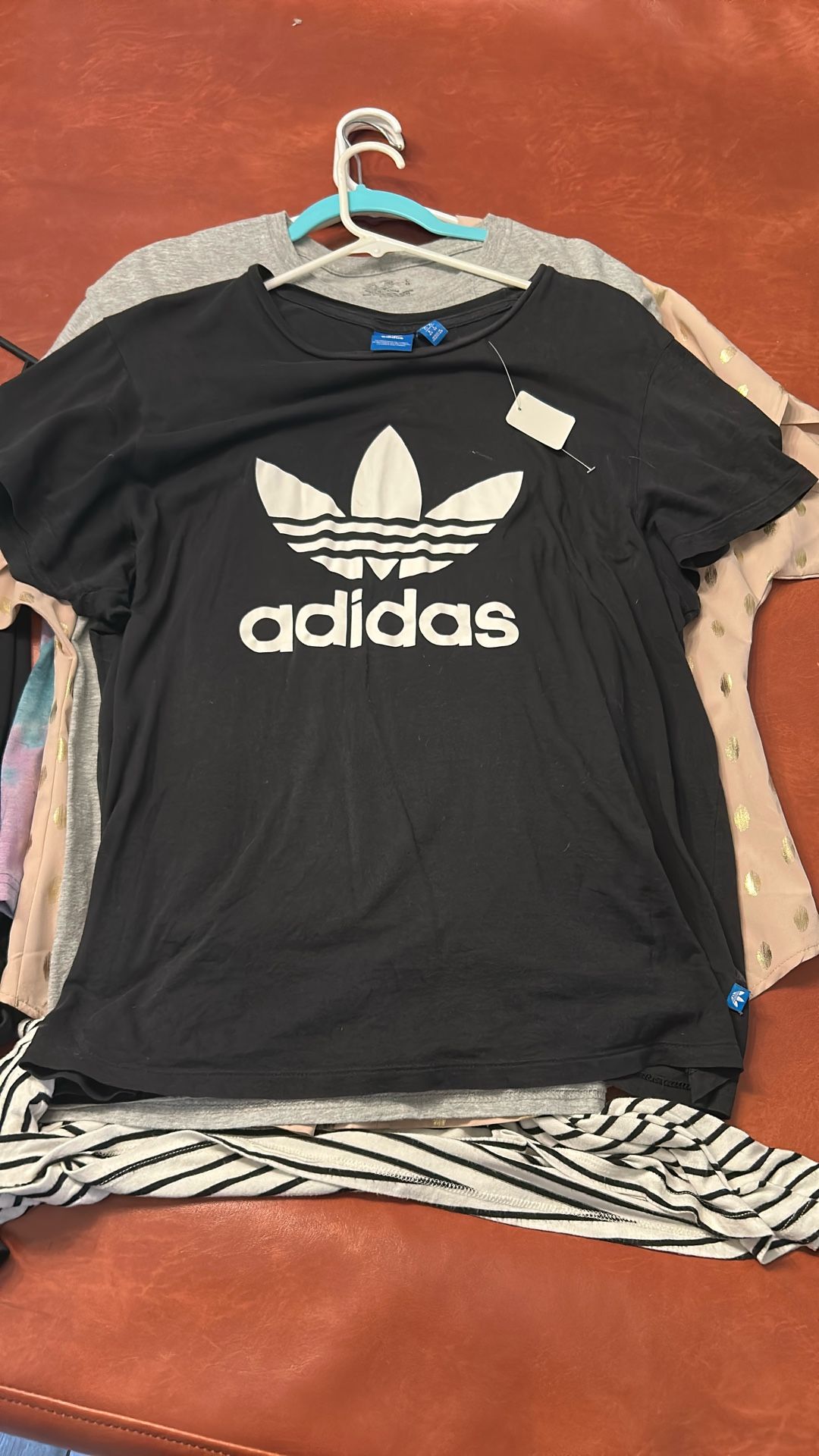 Adidas Shirt Size Large
