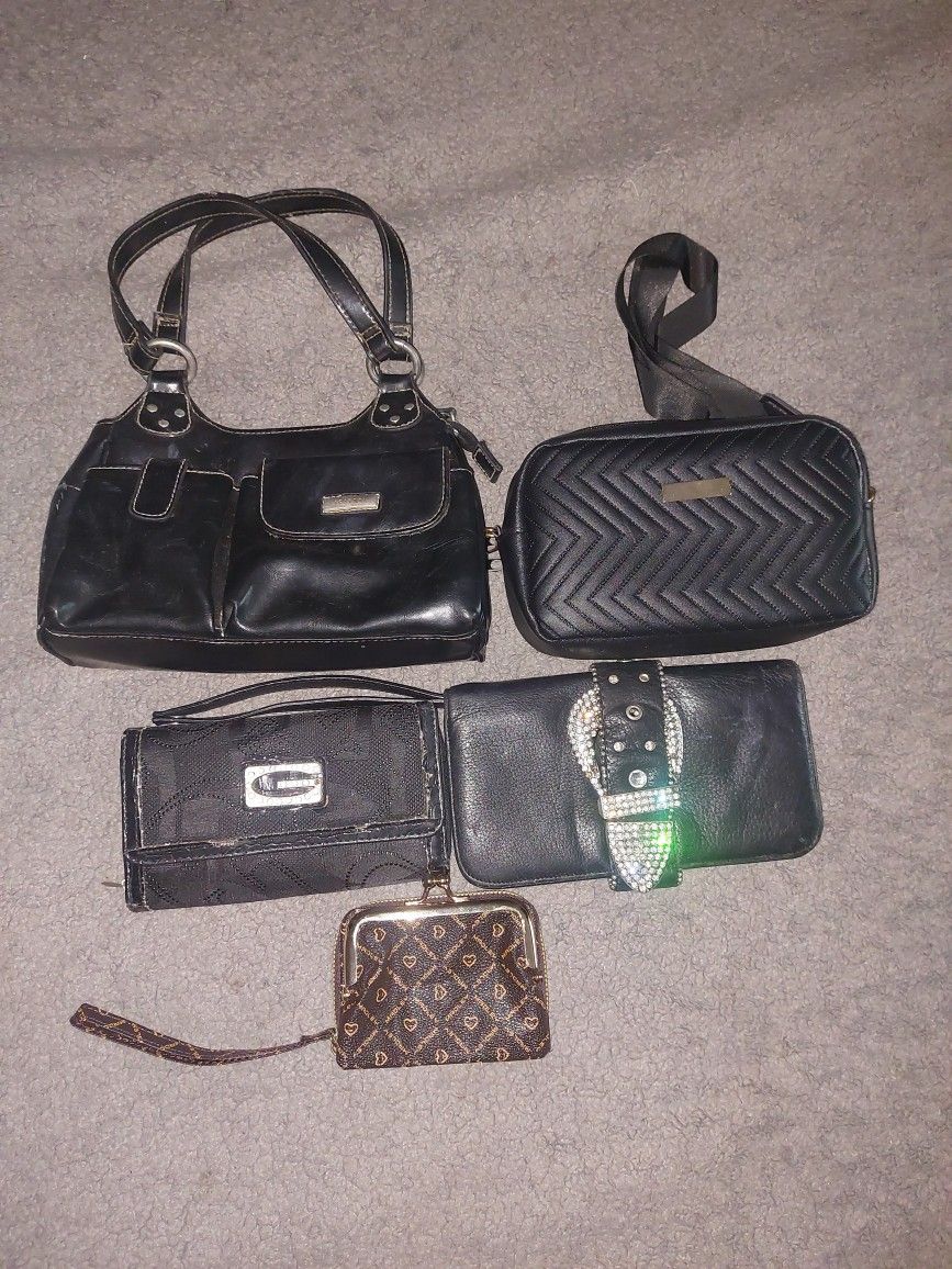 Womens Bags And Wallets