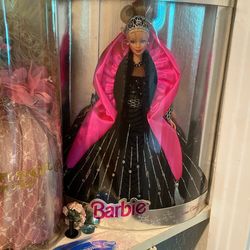 We Have Around 40 Barbies Rare Collectors Also