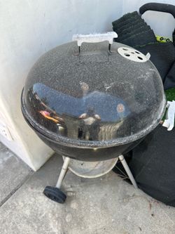Weber bbq
