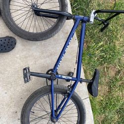 Kink Bmx Bike