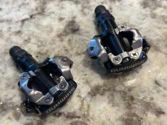 Shimano clip pedals for mtb or gravel