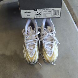 Football Cleats Size 12K