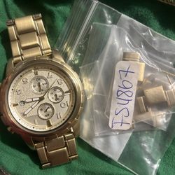 Men’s Fossil Watch 