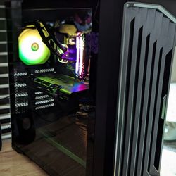 AMD Gaming/Workstation PC 