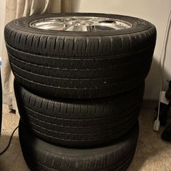 Tires 