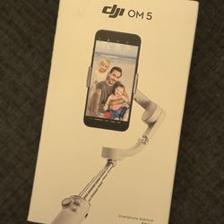DJI OM 5