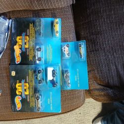 Hot wheels Collectors Edition