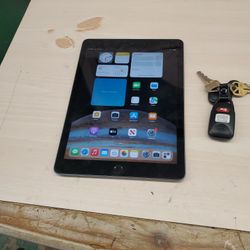 Ipad 6th Gen 32gb No Accounts Clean