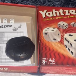 Yahtzee 