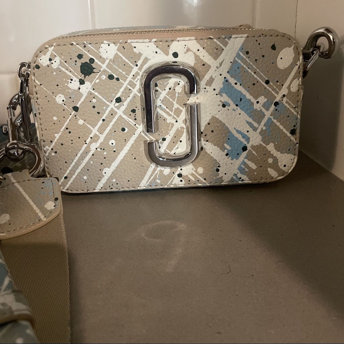 Marc Jacobs The Snap Shot Purse