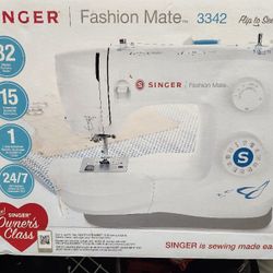 Sewing Machine 