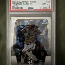 Fernando Tatis Jr 