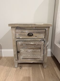 Nightstand and/or Side Table