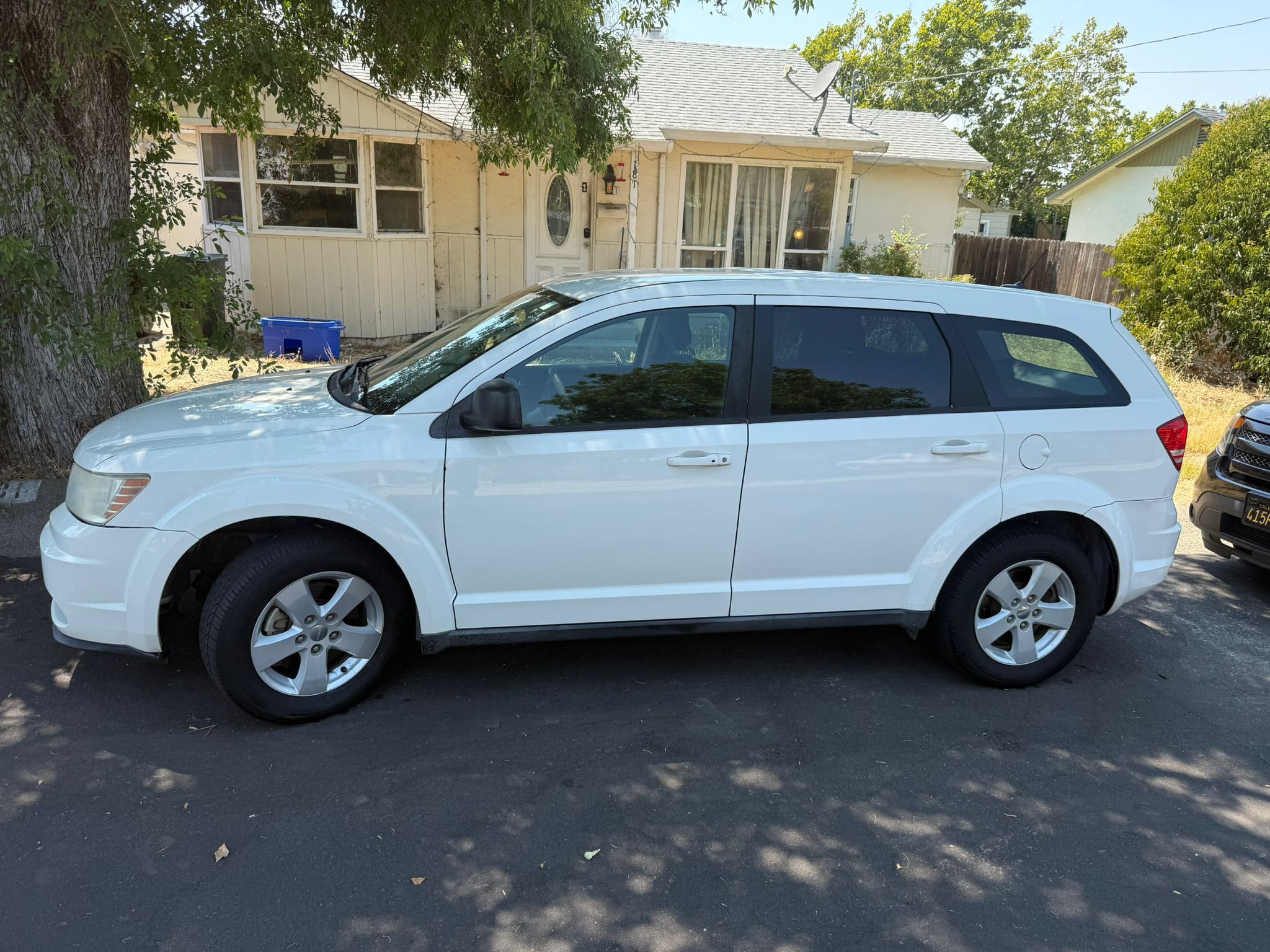 2013 Dodge Journey
