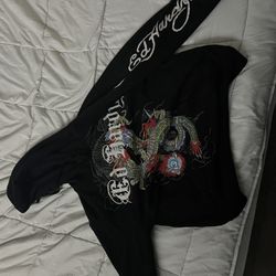 Ed Hardy Hoodie