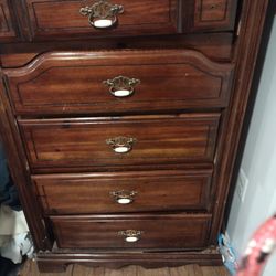 Tall Dresser