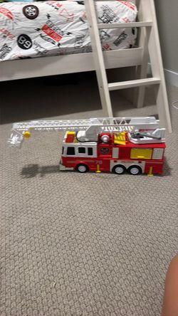Fire truck