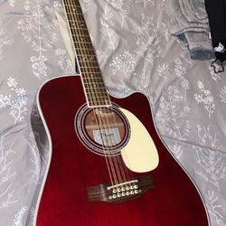 Takamine JJ 12 String 