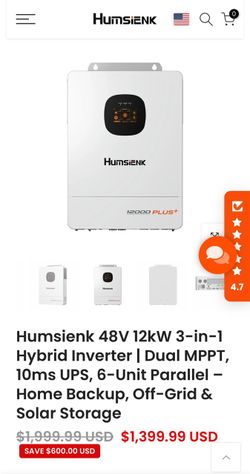 Solar Hybrid Inverter