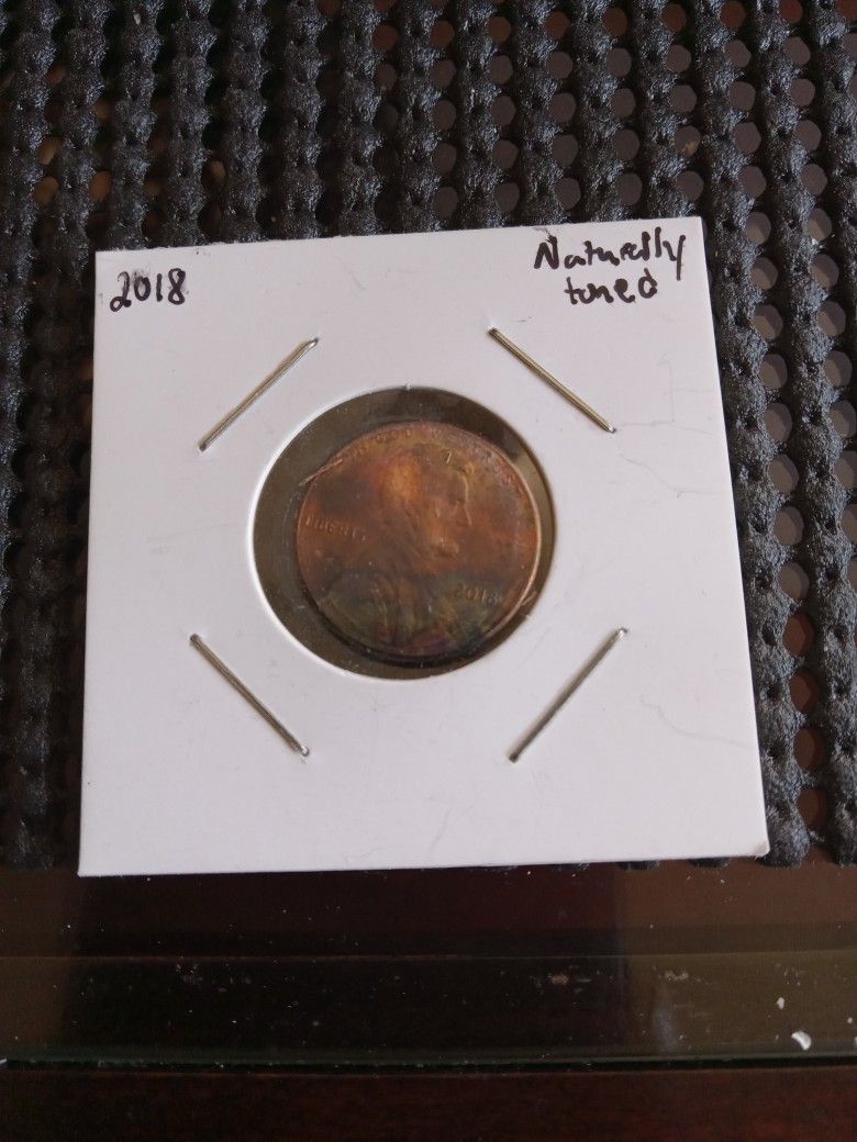 2018 Penny Natural Tone