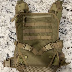Mission Critical Tactical Baby Carrier